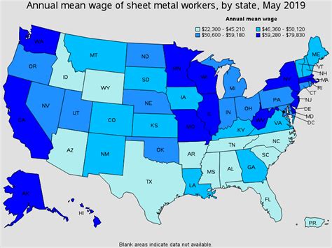 sheet metal salary canada|sheet metal workers salary canada.